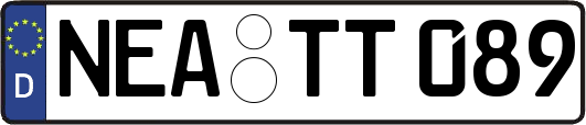 NEA-TT089