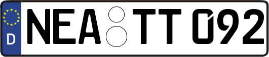NEA-TT092