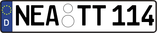 NEA-TT114