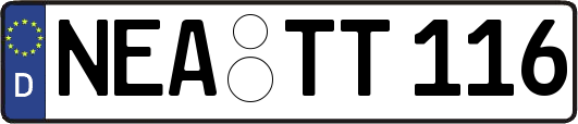 NEA-TT116