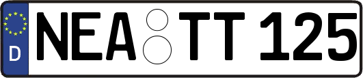 NEA-TT125