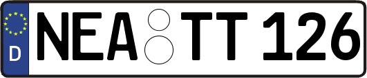 NEA-TT126