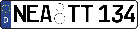 NEA-TT134