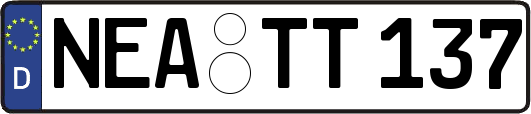 NEA-TT137