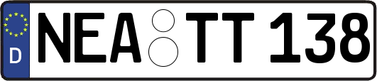 NEA-TT138