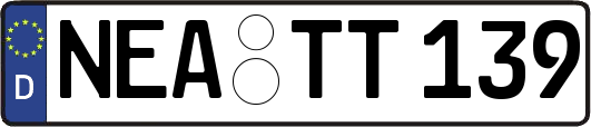 NEA-TT139
