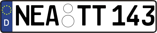 NEA-TT143