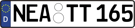 NEA-TT165