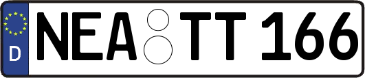 NEA-TT166