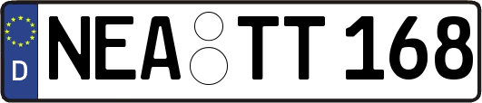NEA-TT168