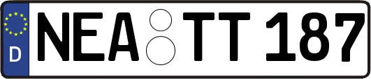 NEA-TT187