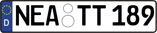 NEA-TT189