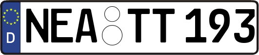 NEA-TT193