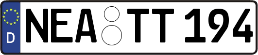 NEA-TT194