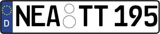NEA-TT195
