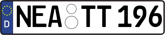 NEA-TT196