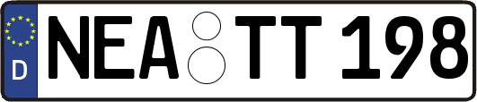 NEA-TT198
