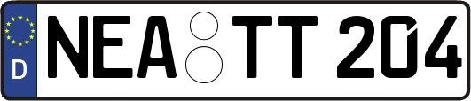 NEA-TT204