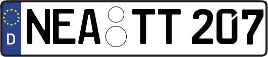 NEA-TT207
