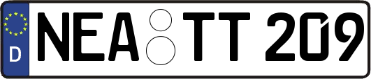 NEA-TT209