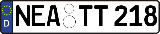 NEA-TT218