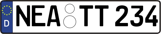 NEA-TT234
