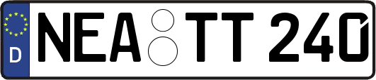 NEA-TT240