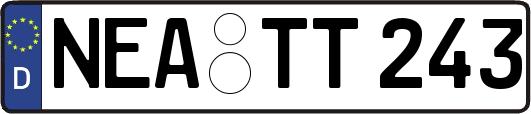 NEA-TT243
