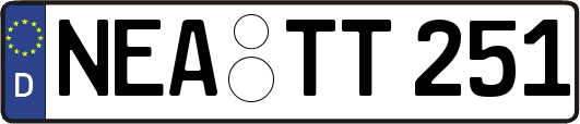 NEA-TT251
