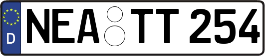 NEA-TT254
