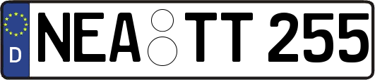 NEA-TT255