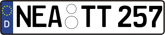NEA-TT257