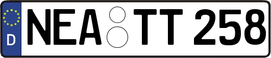 NEA-TT258