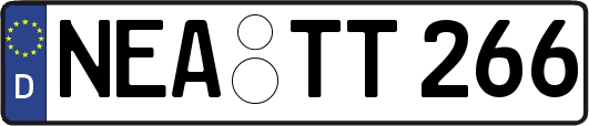 NEA-TT266