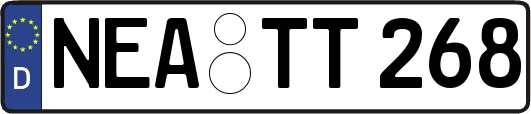 NEA-TT268