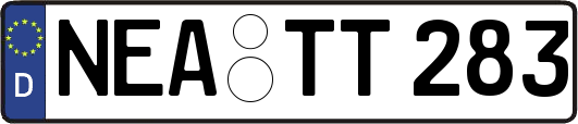 NEA-TT283