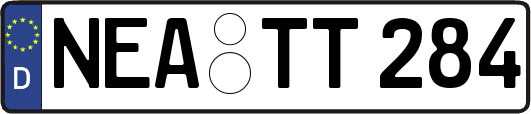 NEA-TT284