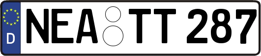 NEA-TT287