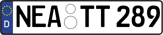 NEA-TT289