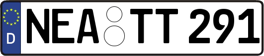 NEA-TT291