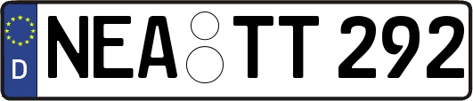 NEA-TT292