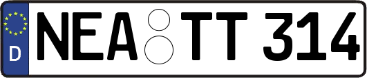 NEA-TT314