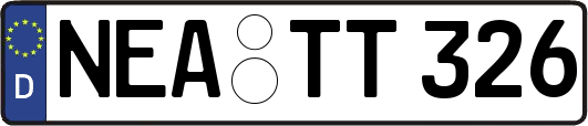 NEA-TT326