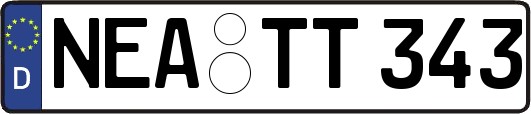 NEA-TT343
