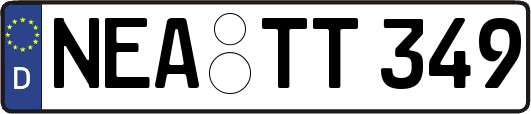 NEA-TT349