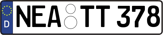 NEA-TT378