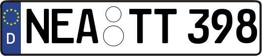 NEA-TT398