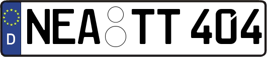 NEA-TT404