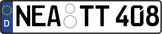 NEA-TT408