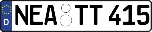 NEA-TT415
